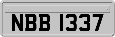 NBB1337