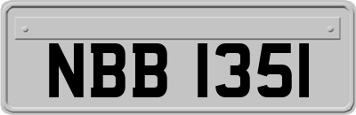 NBB1351