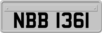 NBB1361