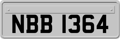 NBB1364