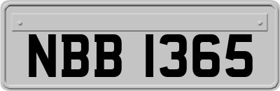 NBB1365