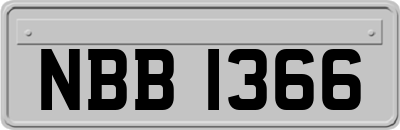 NBB1366