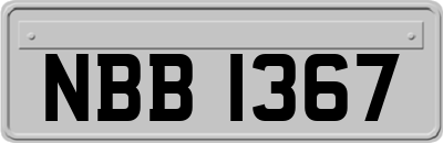 NBB1367