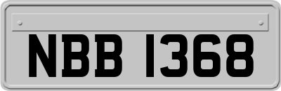 NBB1368