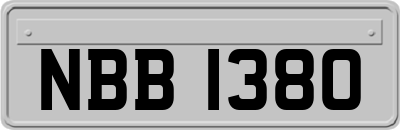 NBB1380