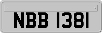 NBB1381