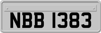 NBB1383