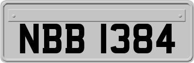 NBB1384