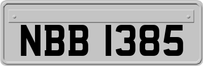 NBB1385