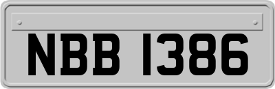 NBB1386