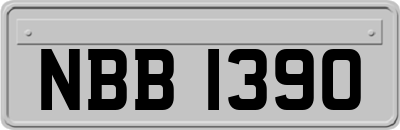 NBB1390