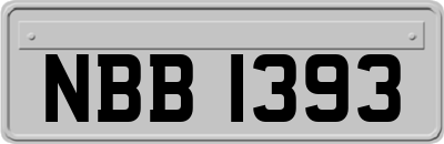 NBB1393