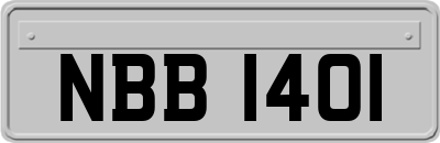 NBB1401