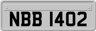 NBB1402