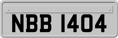 NBB1404