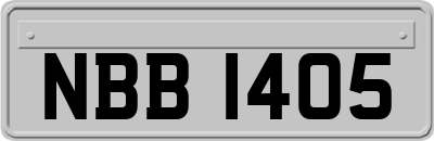 NBB1405