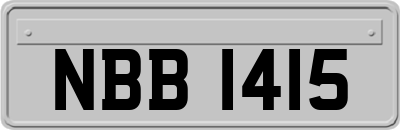 NBB1415