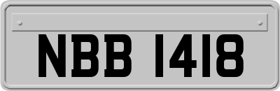 NBB1418