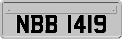 NBB1419