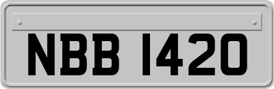 NBB1420