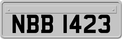 NBB1423