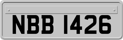 NBB1426