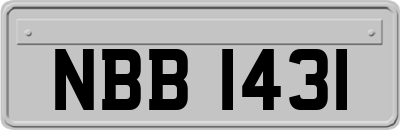 NBB1431