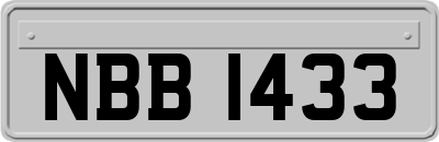 NBB1433