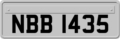 NBB1435