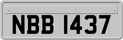 NBB1437