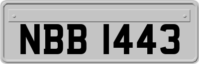 NBB1443