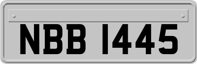 NBB1445