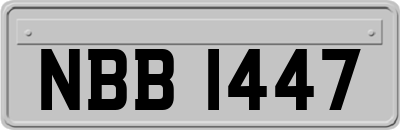 NBB1447