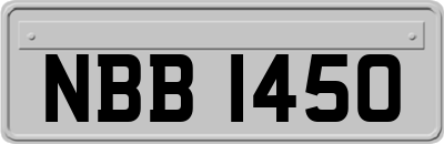 NBB1450