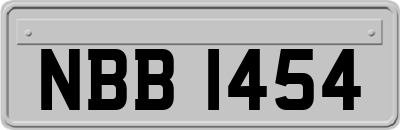 NBB1454