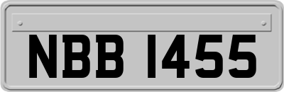 NBB1455