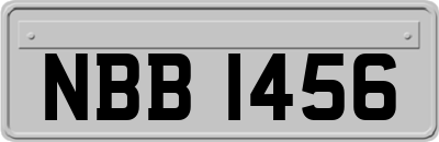 NBB1456