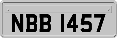 NBB1457