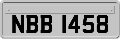 NBB1458