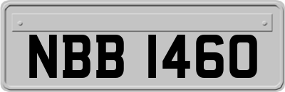 NBB1460