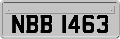 NBB1463