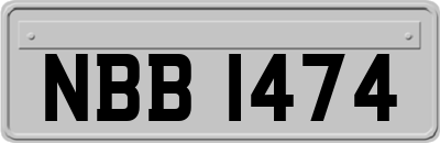 NBB1474