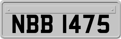 NBB1475