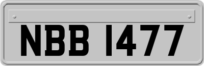 NBB1477