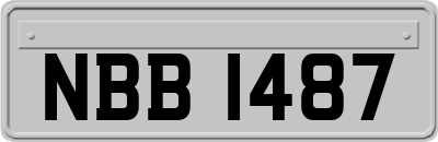 NBB1487