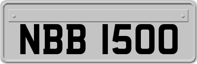 NBB1500