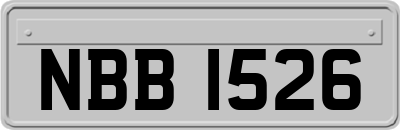 NBB1526