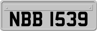 NBB1539