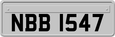 NBB1547