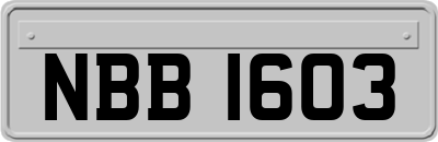 NBB1603